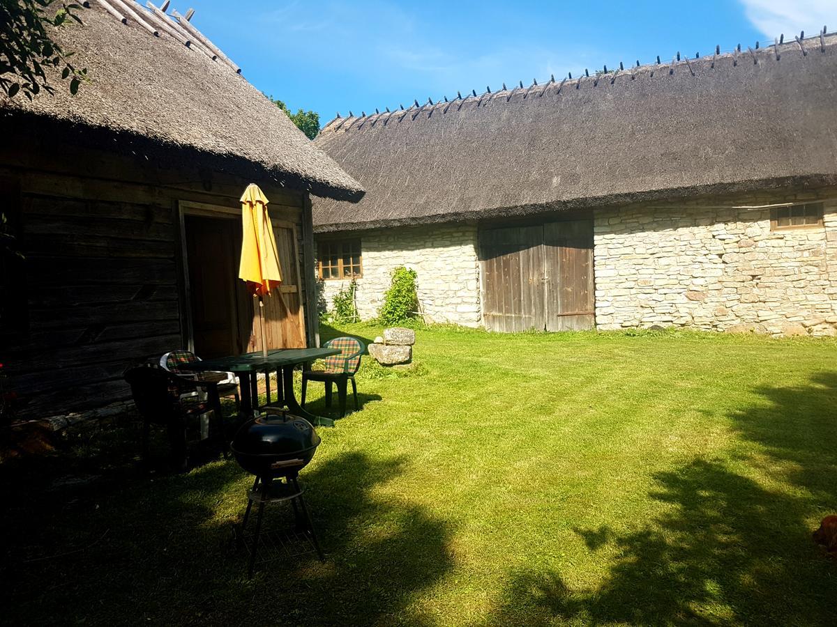 Paali Cottages Tornimae Ngoại thất bức ảnh