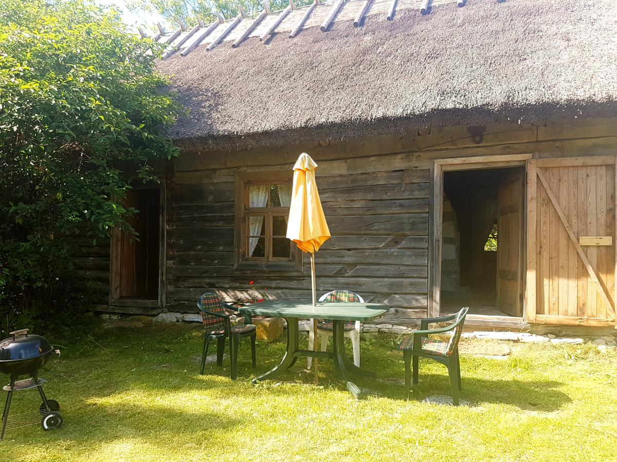 Paali Cottages Tornimae Ngoại thất bức ảnh