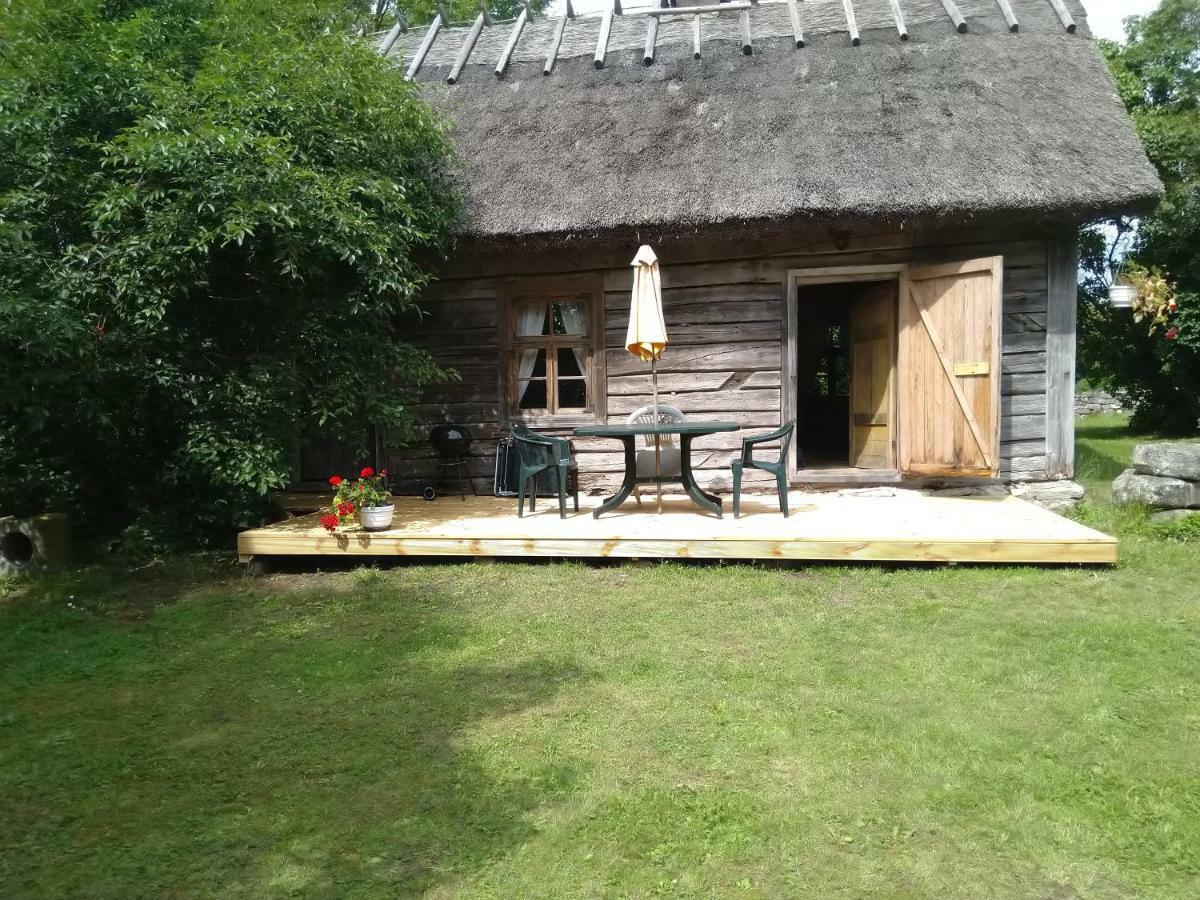 Paali Cottages Tornimae Ngoại thất bức ảnh