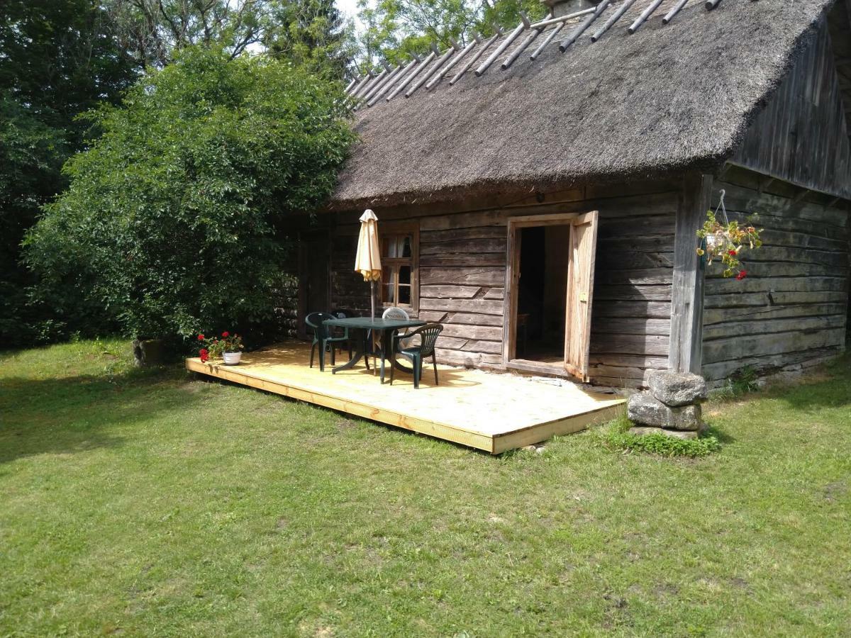 Paali Cottages Tornimae Ngoại thất bức ảnh